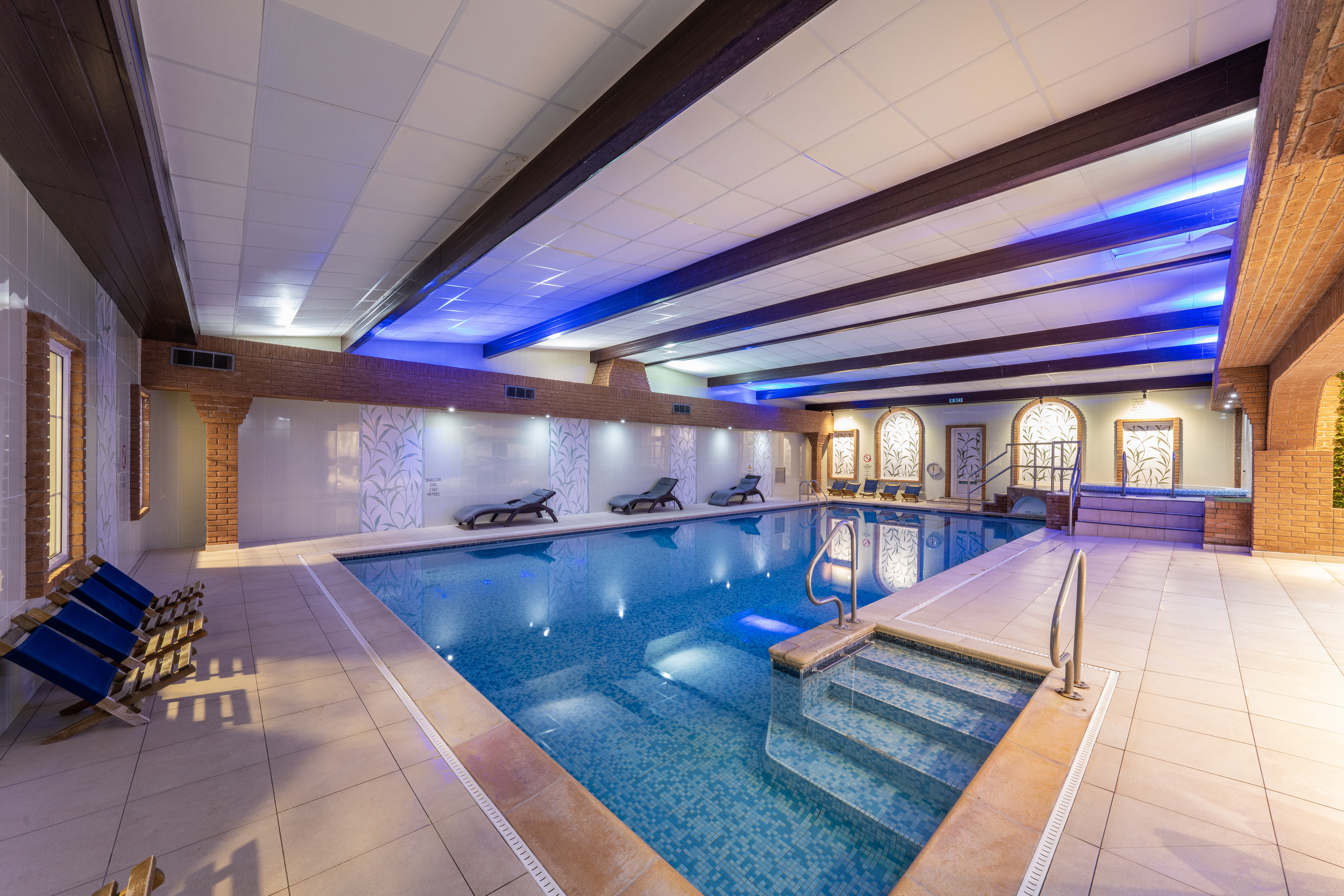 Ardencote   Indoor Pool 3