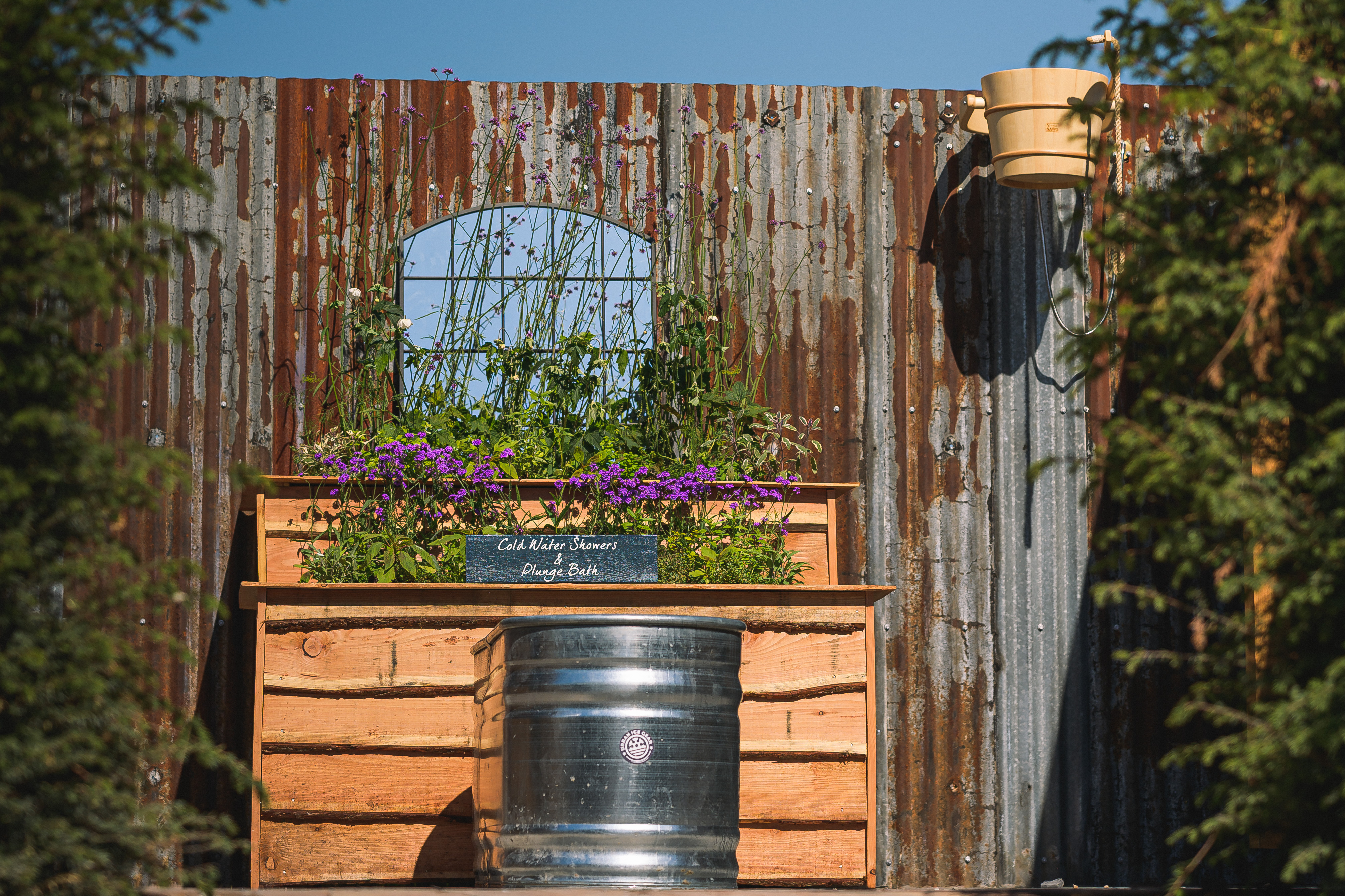 Manor House Alsager   Plunge Bath