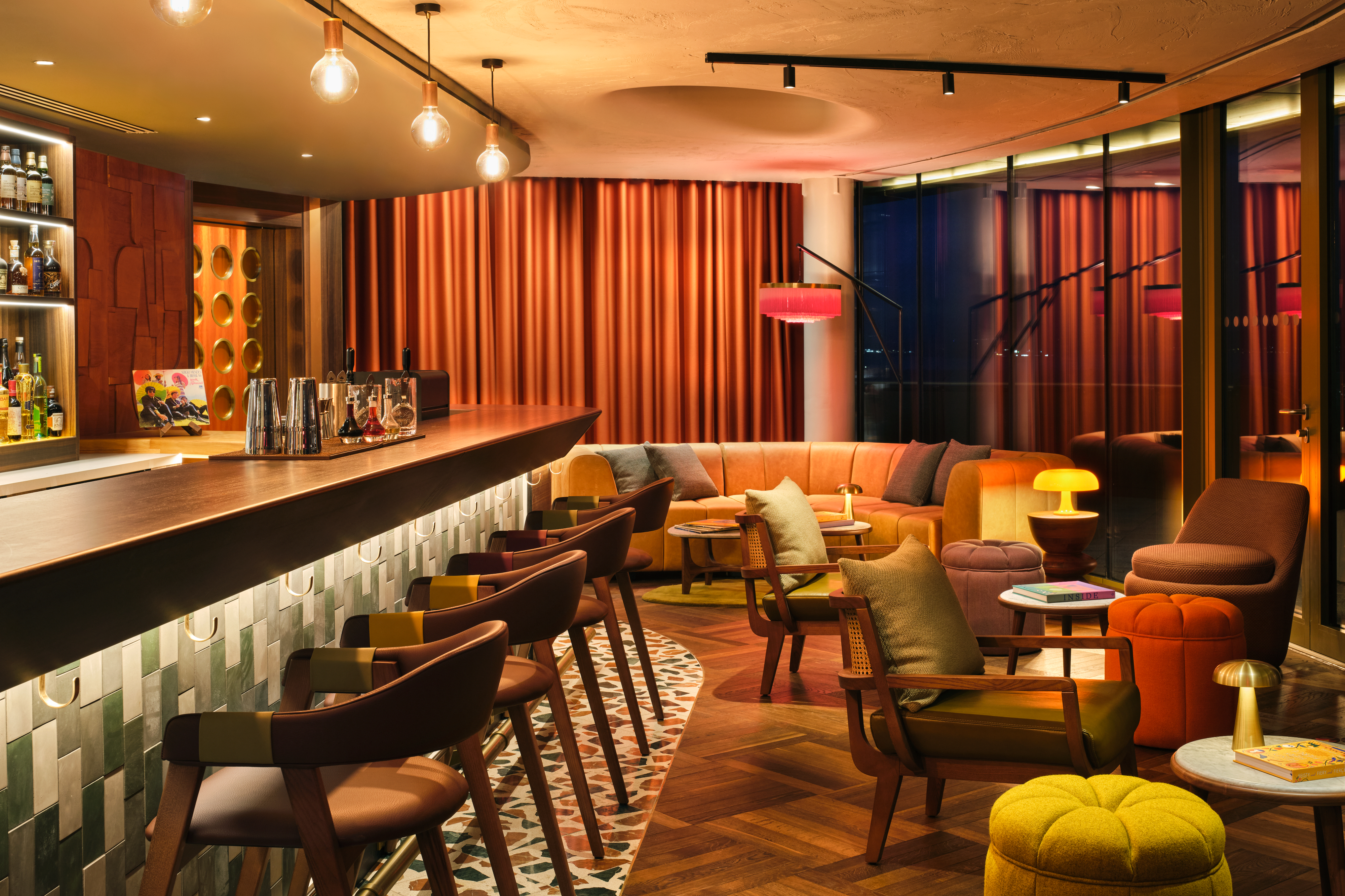 W Edinburgh   Restaurant