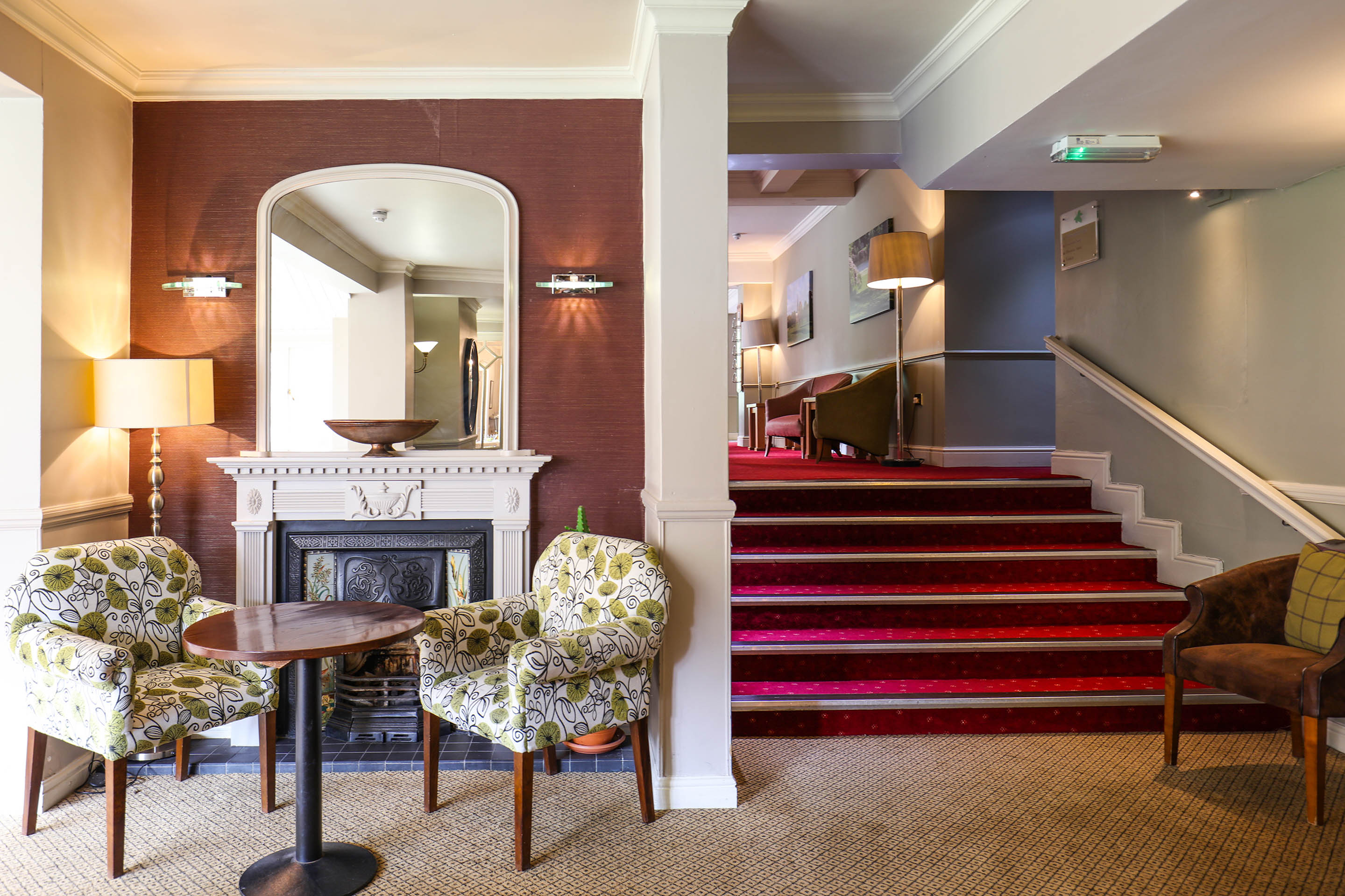 Muthu Clumber Park Hotel&Spa Reception   Lounge145