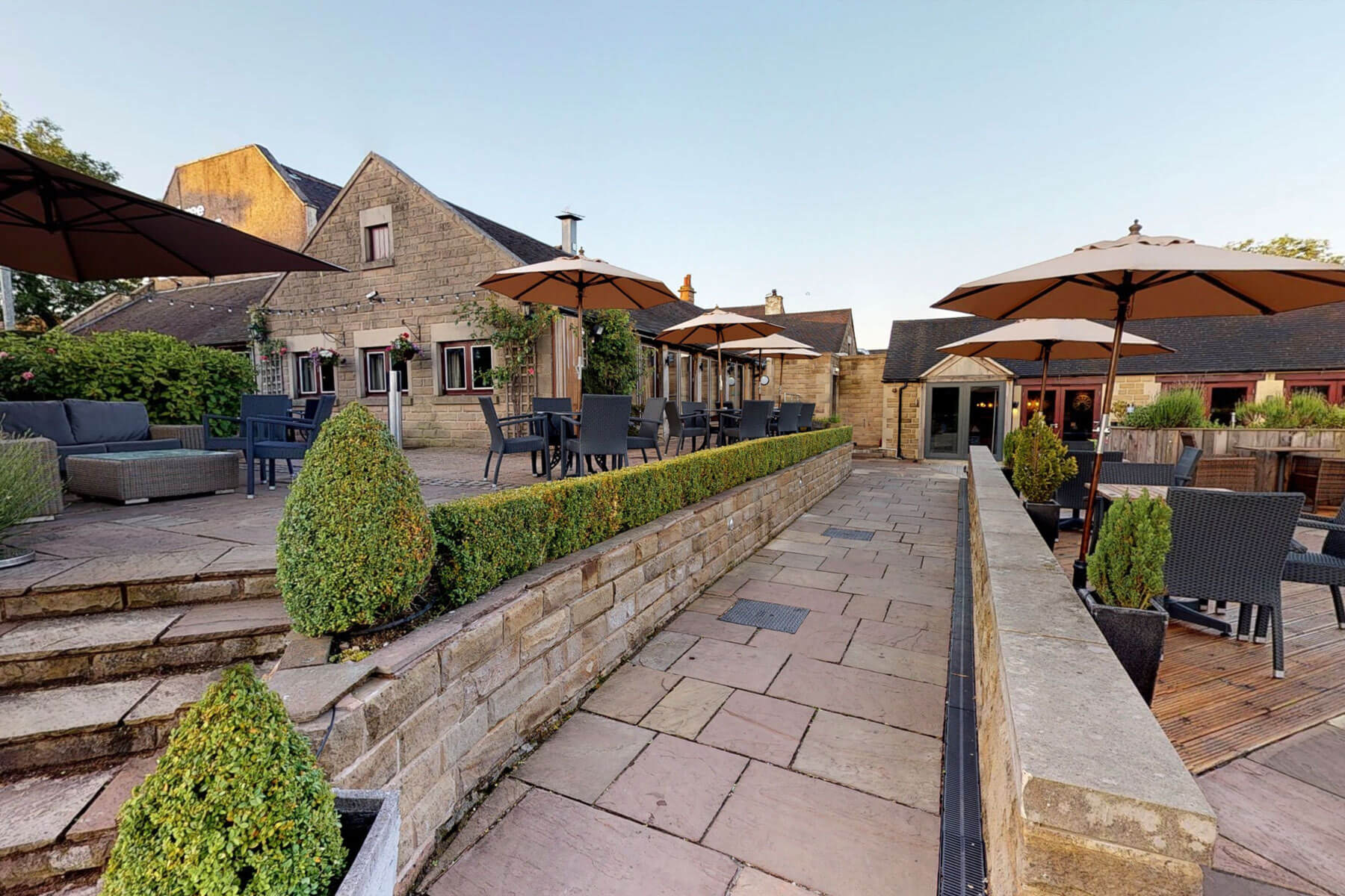 Three Horseshoes Country Inn & Spa 14