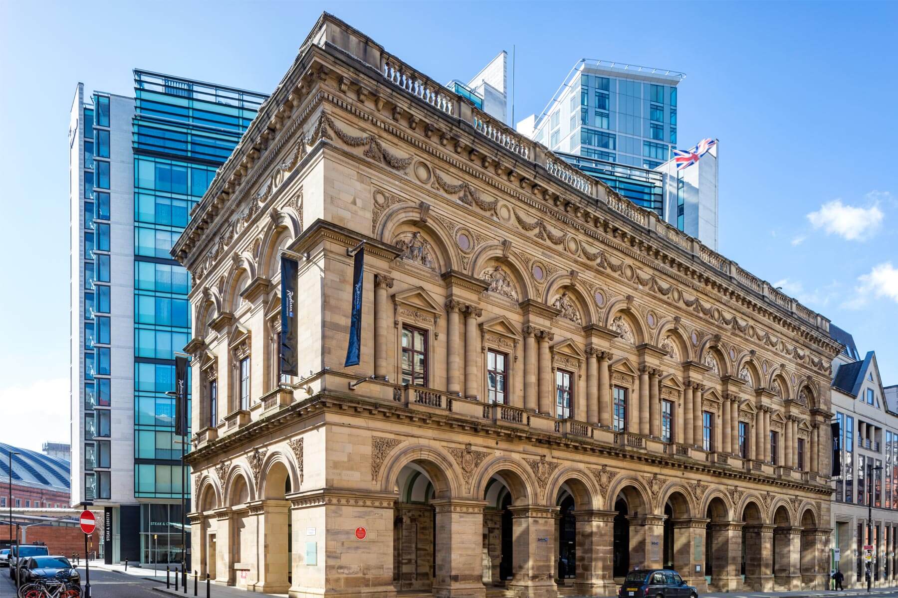 The Edwardian Manchester, A Radisson Collection Hotel 18