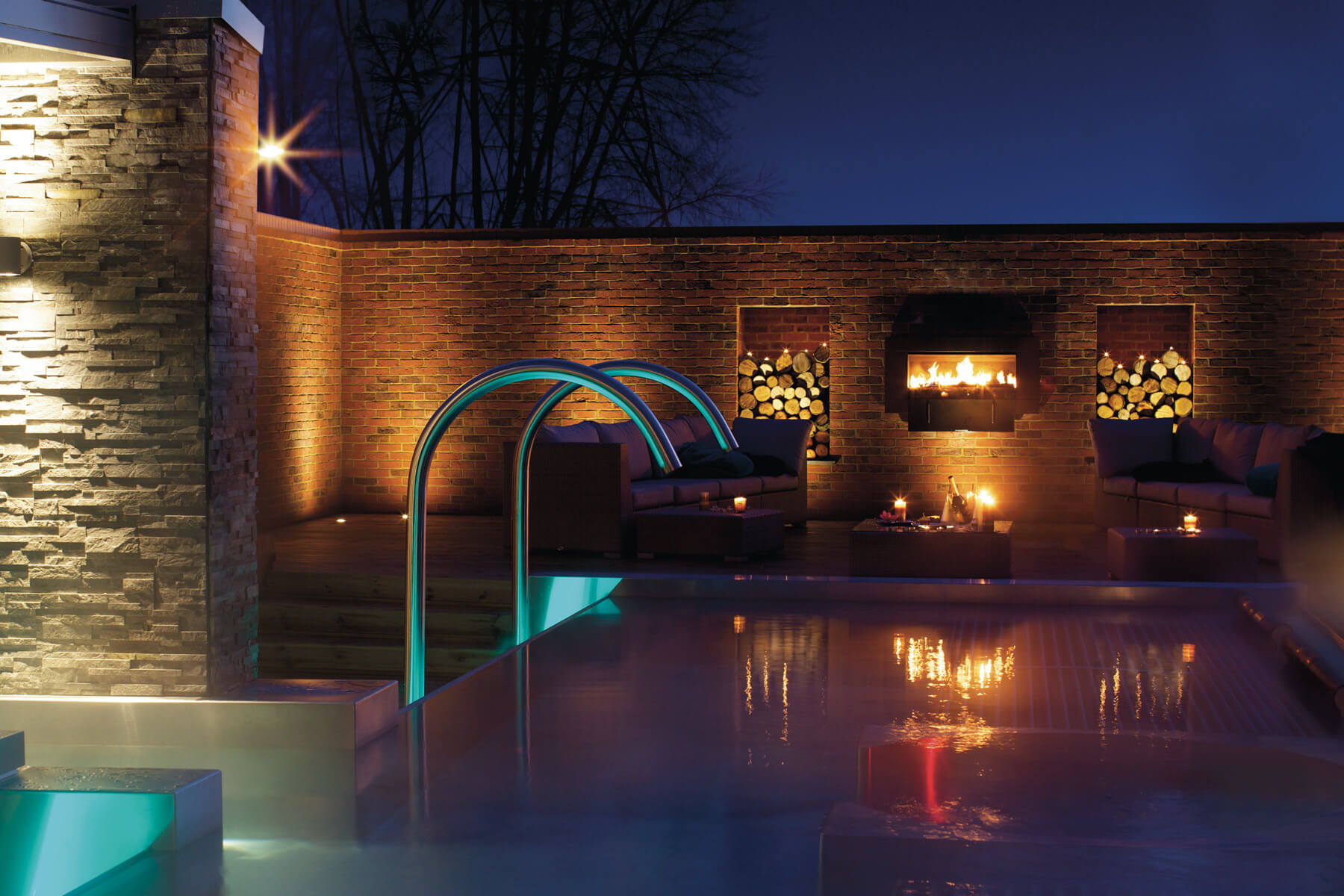 The Waterfront Hotel Spa & Golf