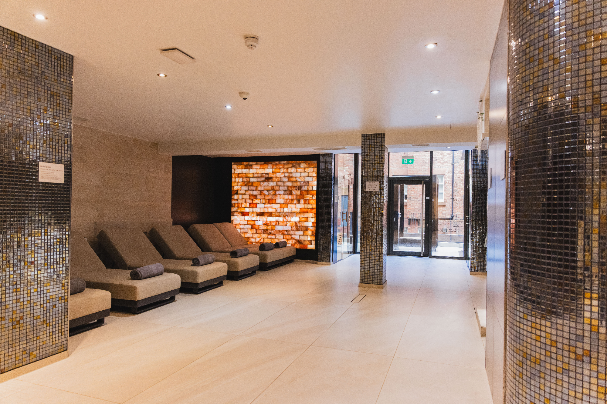 Hope Street   Relaxation Area
