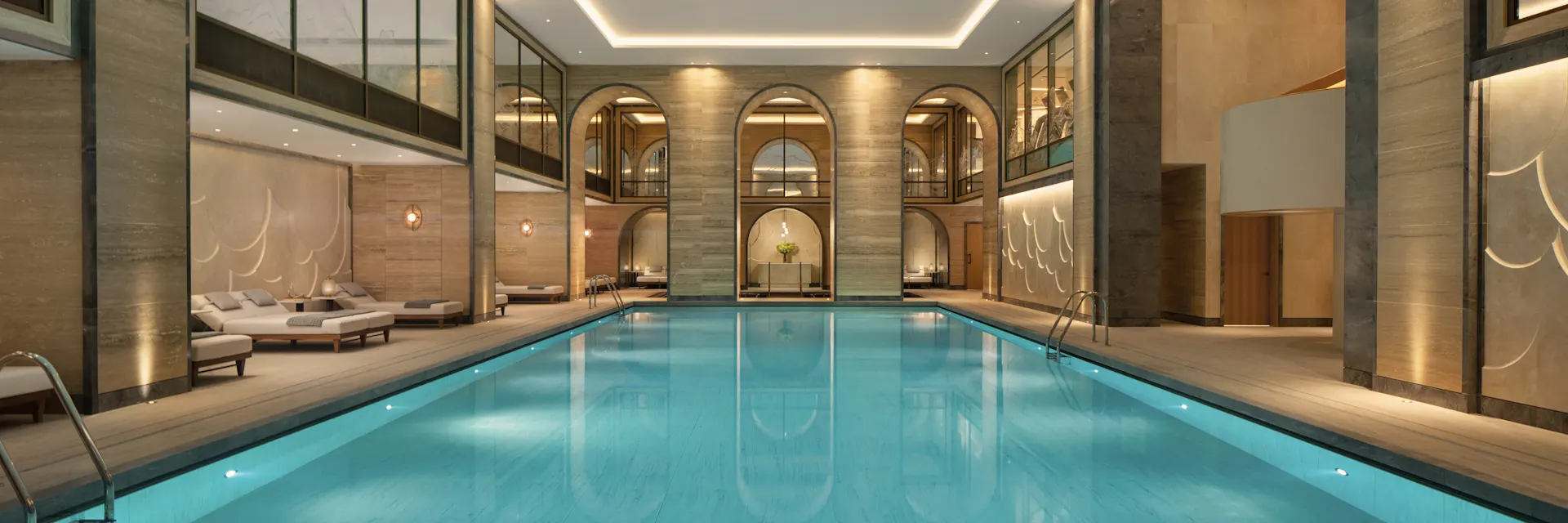 Guerlain Spa at Raffles London | Spabreaks.com