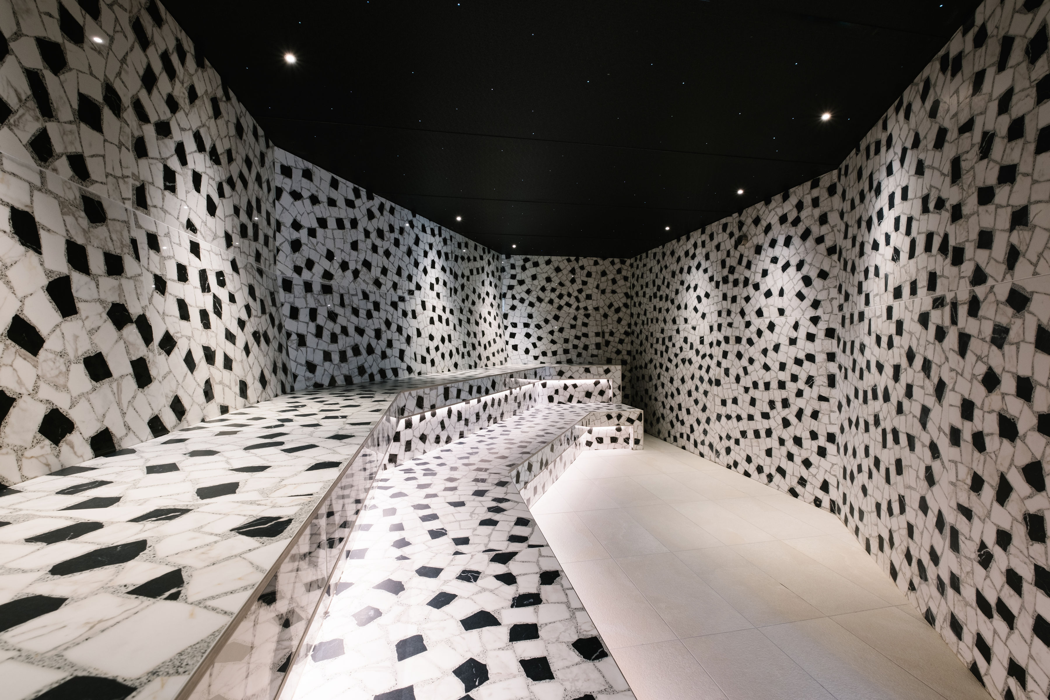 Laceby Manor   Steam Room