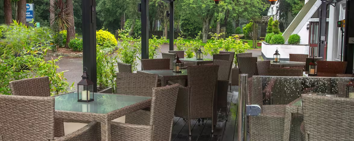 Best Western Premier Heronston Hotel & Spa