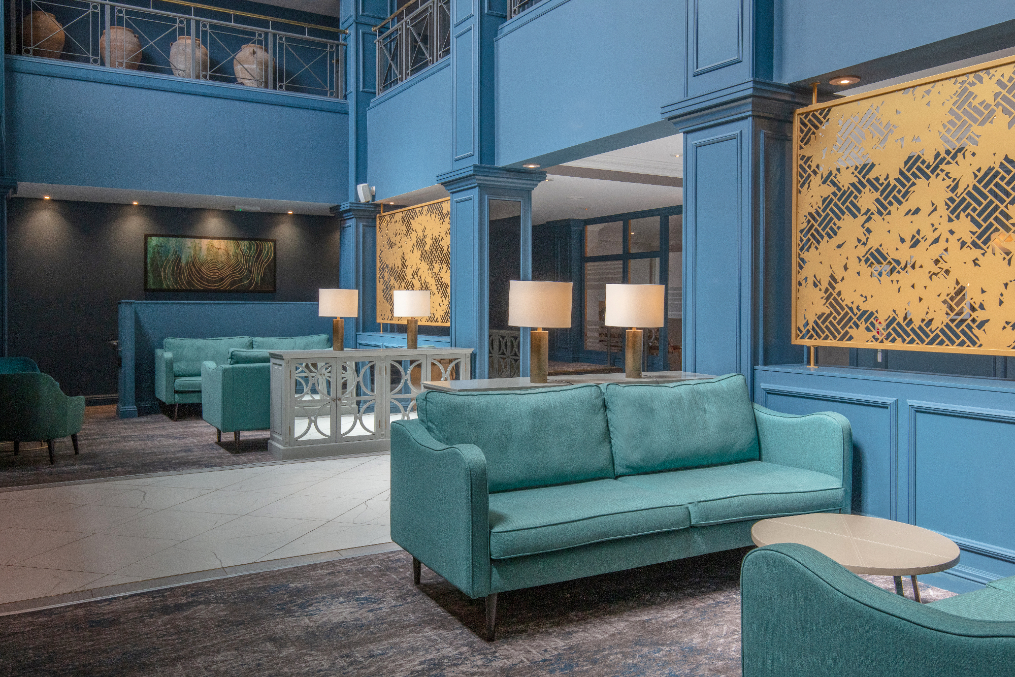 Belton Woods Lobby 6