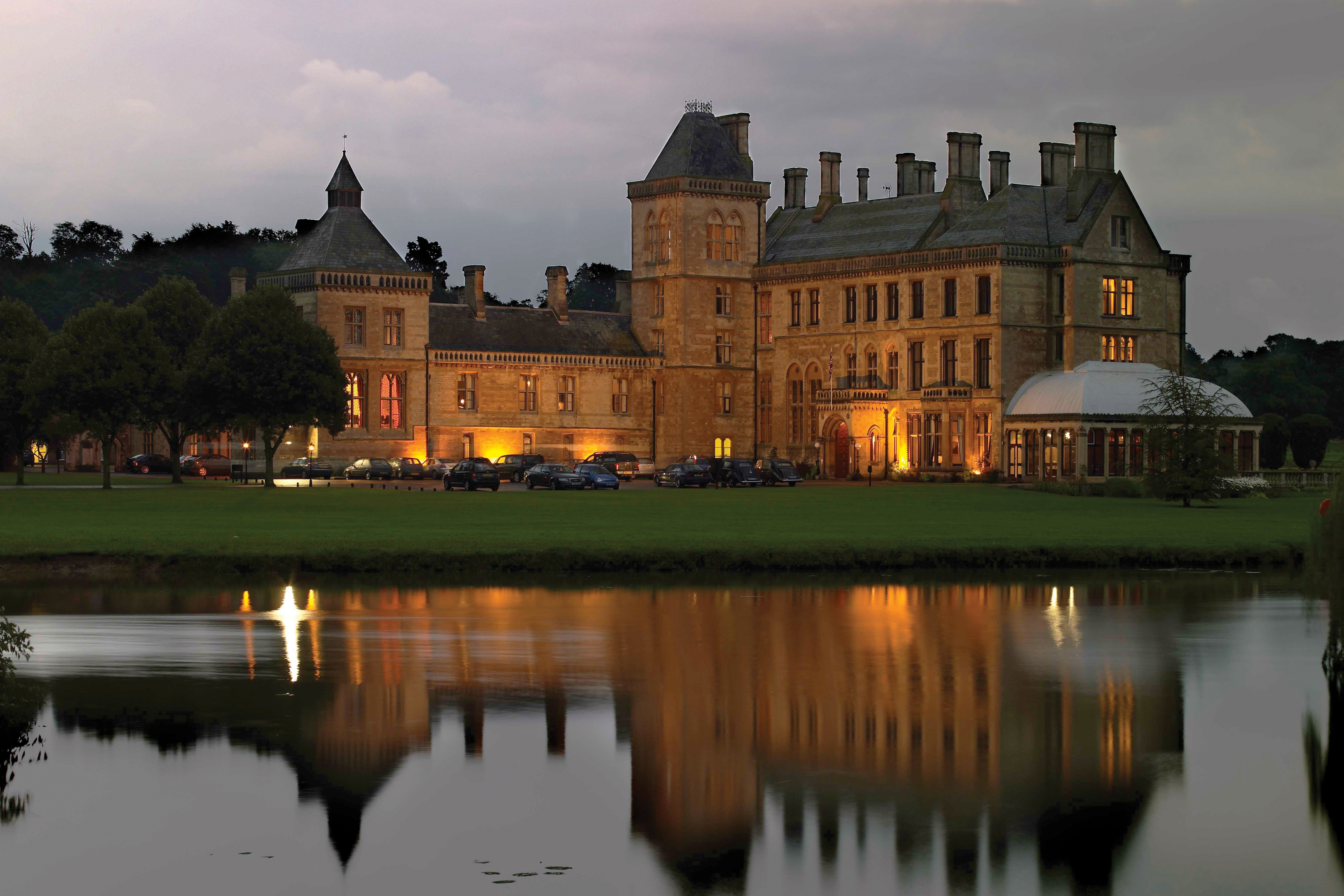 Warwickshire Walton Hall Hotel By Sunday Hotels