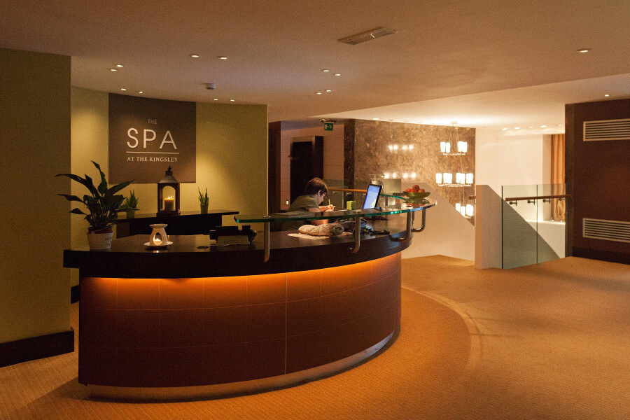 The Kingsley Hotel 8