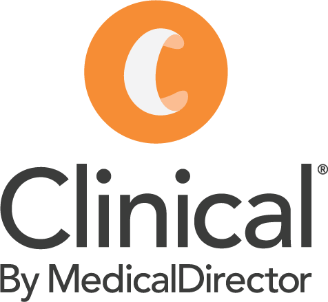 Clinical Logo Vertical