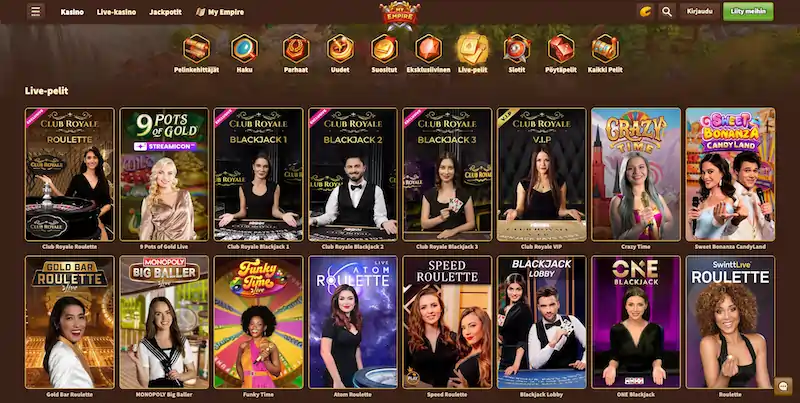 myempire-livepelit