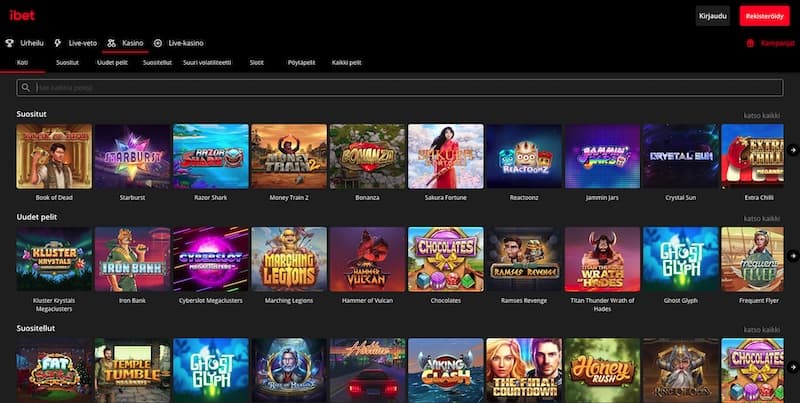 ibet-slotit