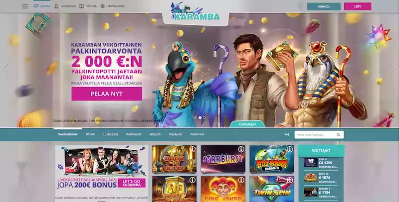 karamba-etusivu