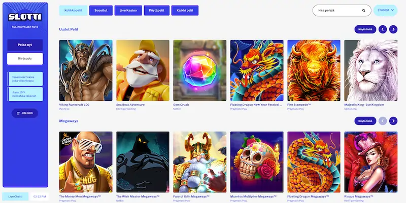 slotti-casino-pelit