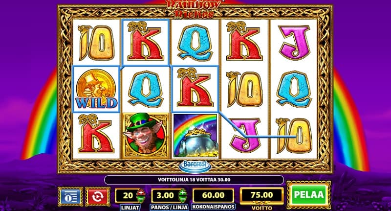 rainbow-riches-voitto