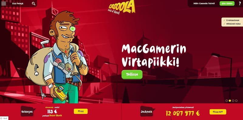 casoola-kasino