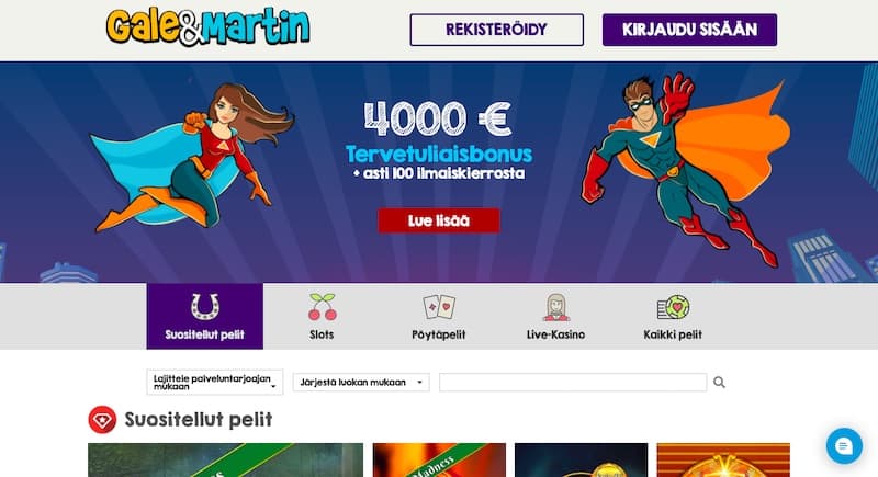 galemartin-etusivu