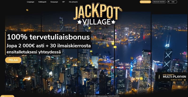 jackpot-village-kasino