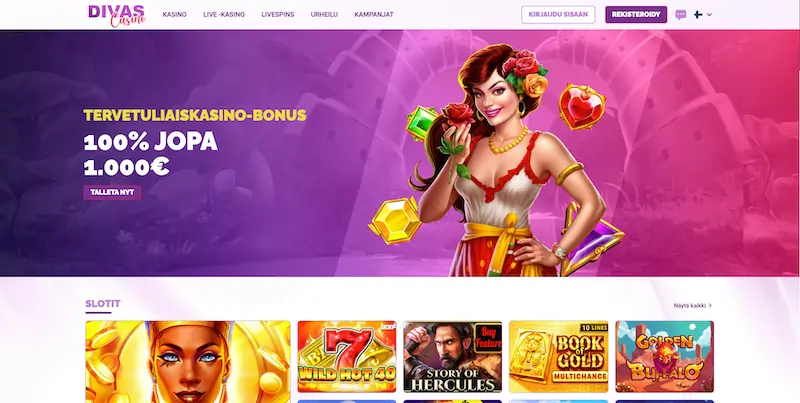 divas-luck-etusivu