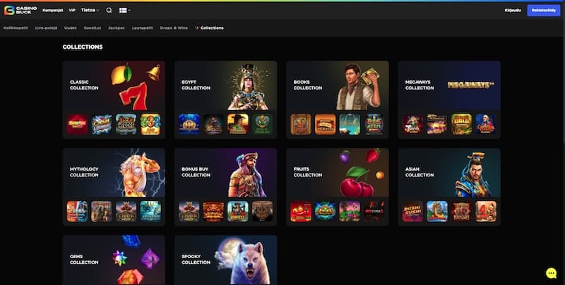 casinobuck-slotit