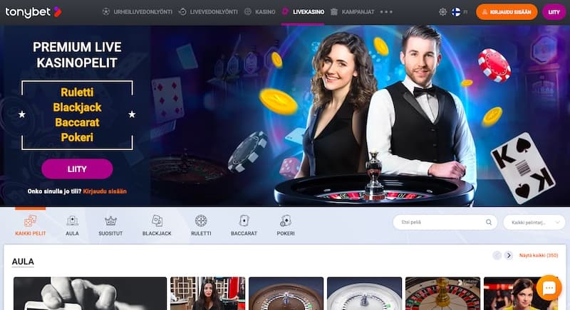 tonybet-live