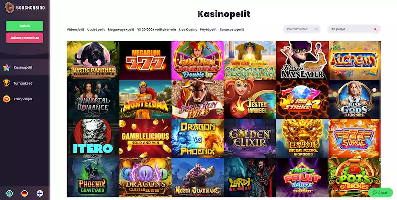 touch-casino-pelit