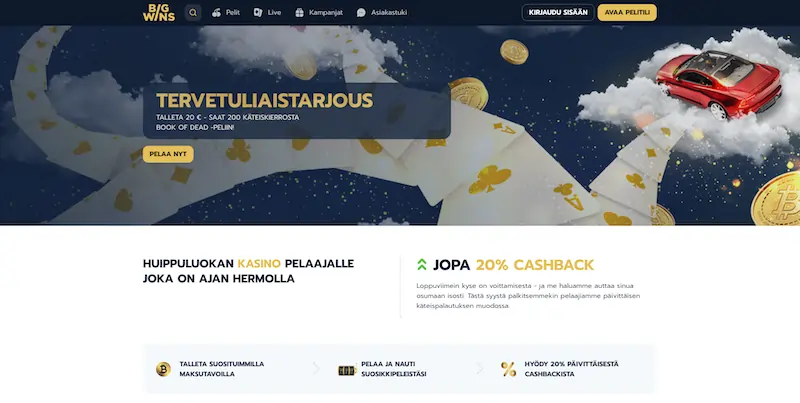 big-wins-etusivu