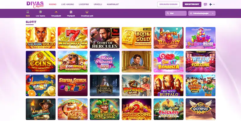 divas-luck-pelit