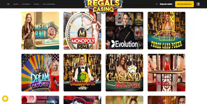 regals-casino-livepelit