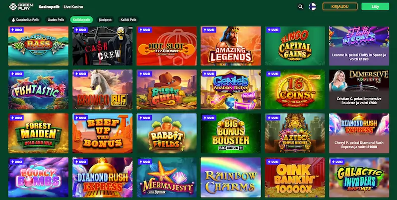 greenplay-casino-pelit
