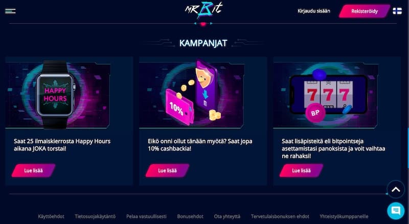 mrbit-kokemuksia