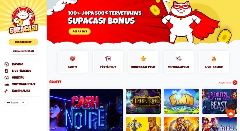 supacasi-etusivu
