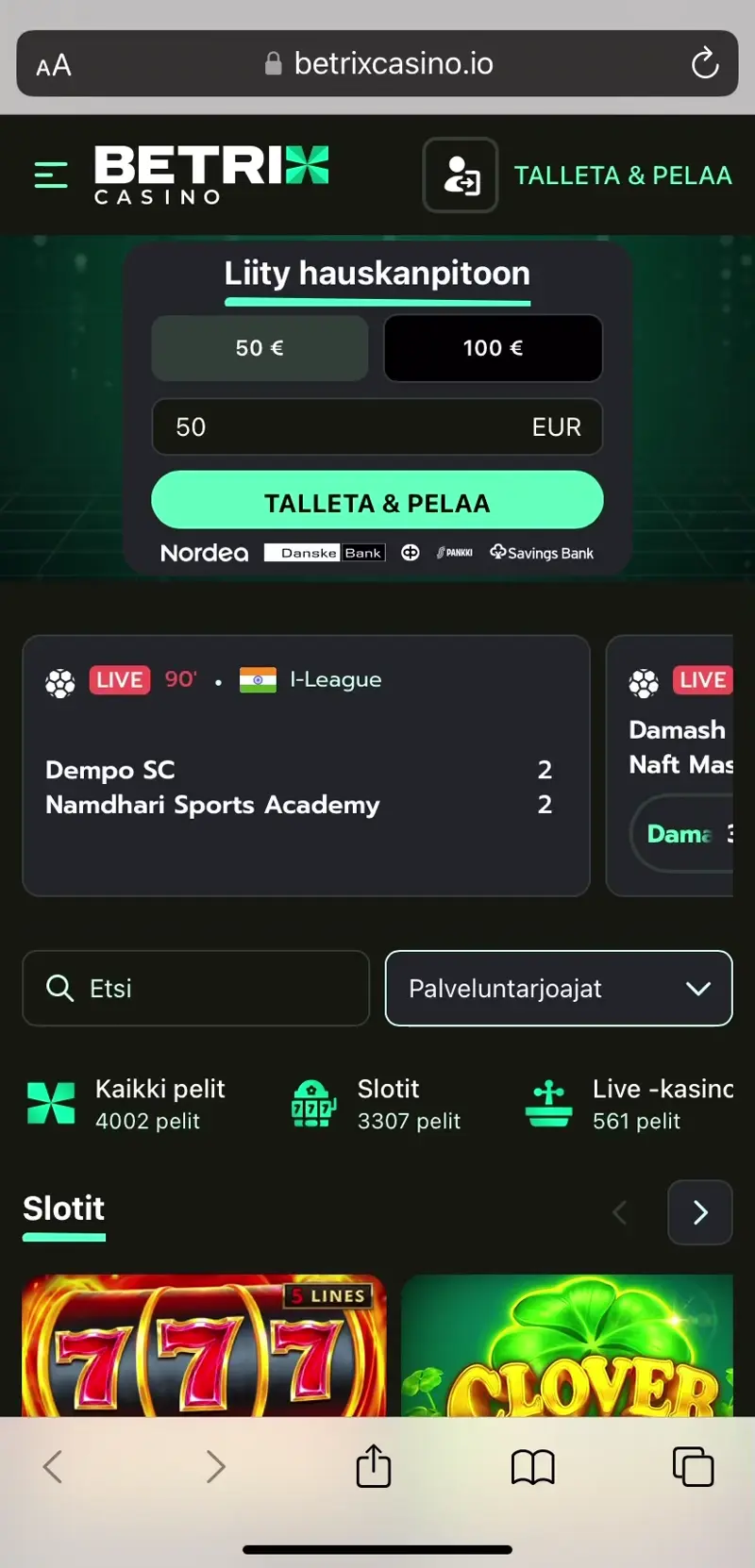 betrix-casino-esittely