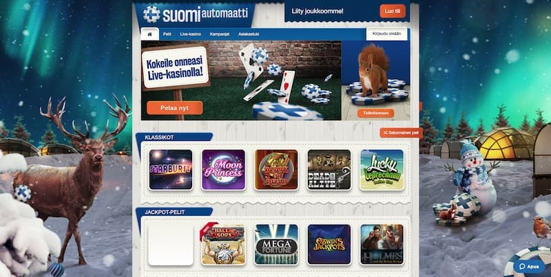 suomiautomaatti-etusivu