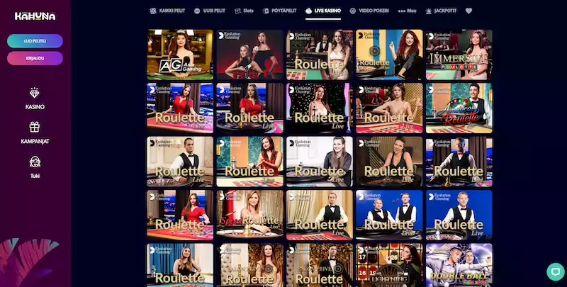 kahuna-livekasino
