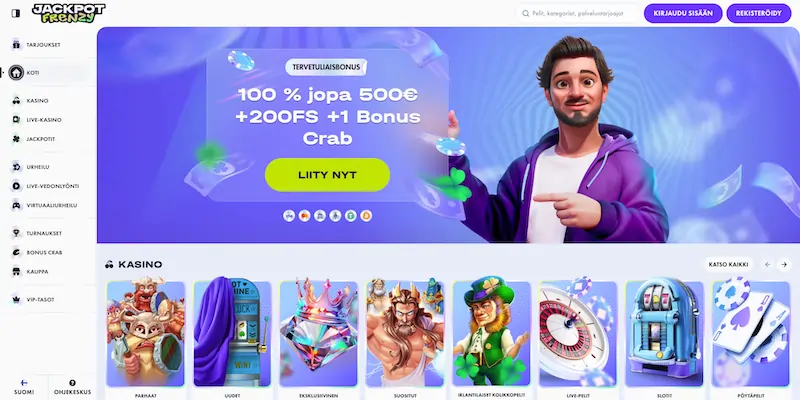 jackpot-frenzy-etusivu