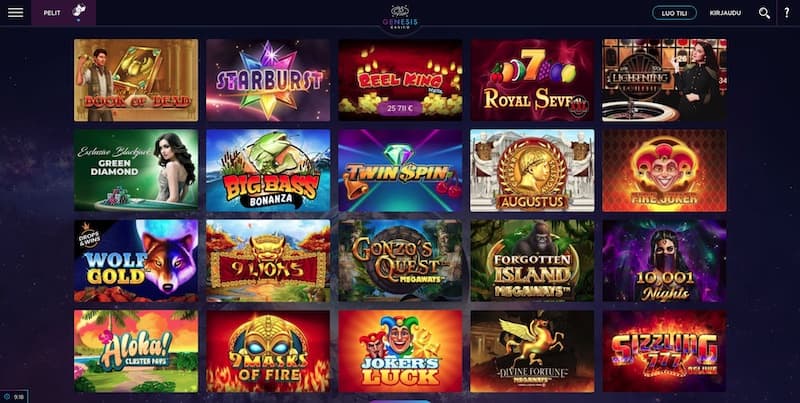 gensiscasino-slotit