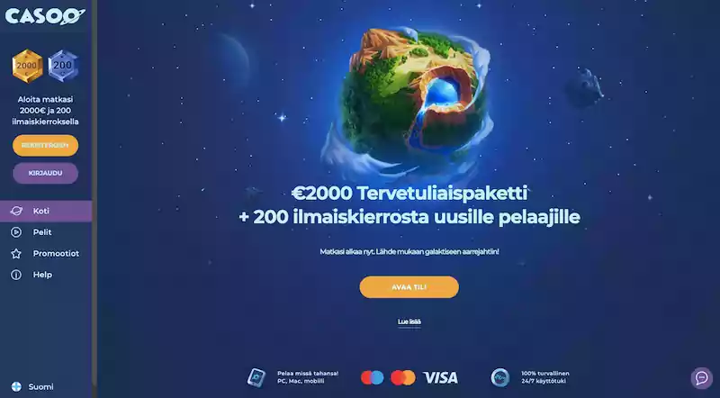 casoo-etusivu