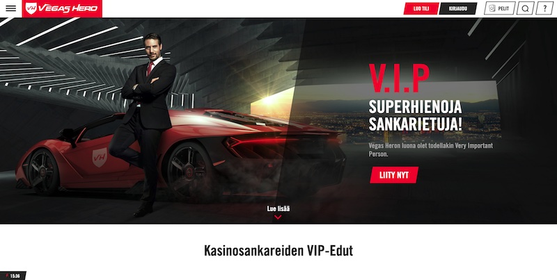 vegashero-vip