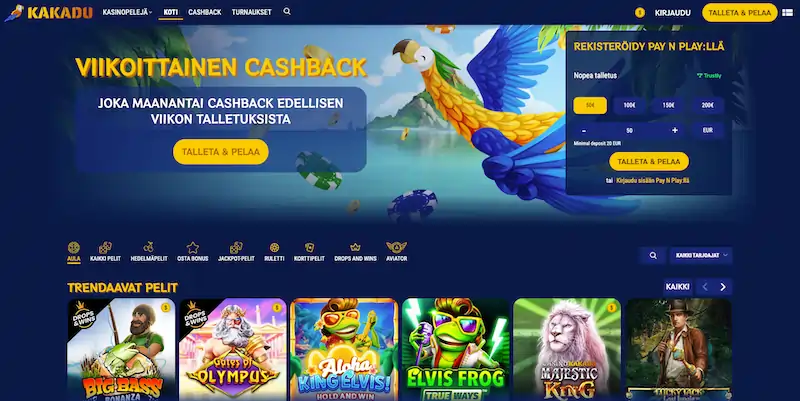 casino-kakadu-etusivu