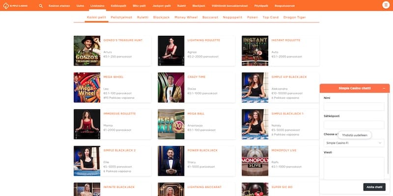 simplecasino-live