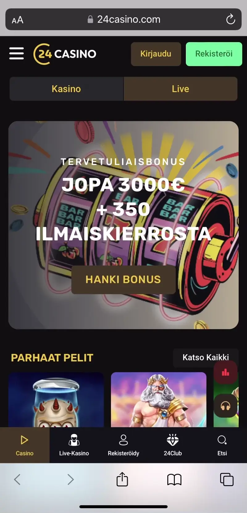 24casino-esittely