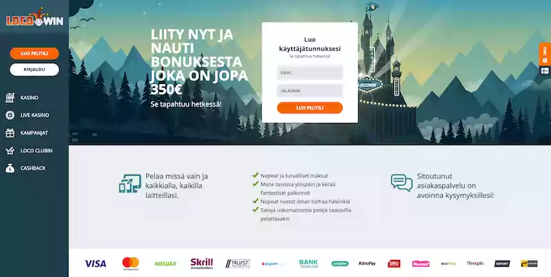 locowin-etusivu