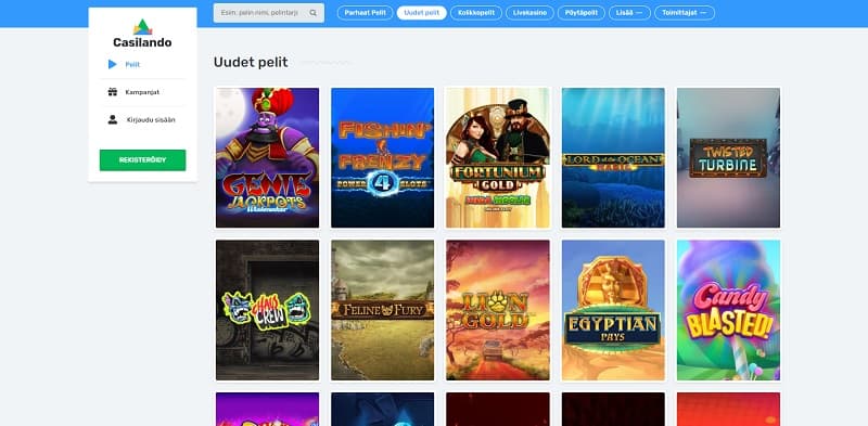 casilando-pelit