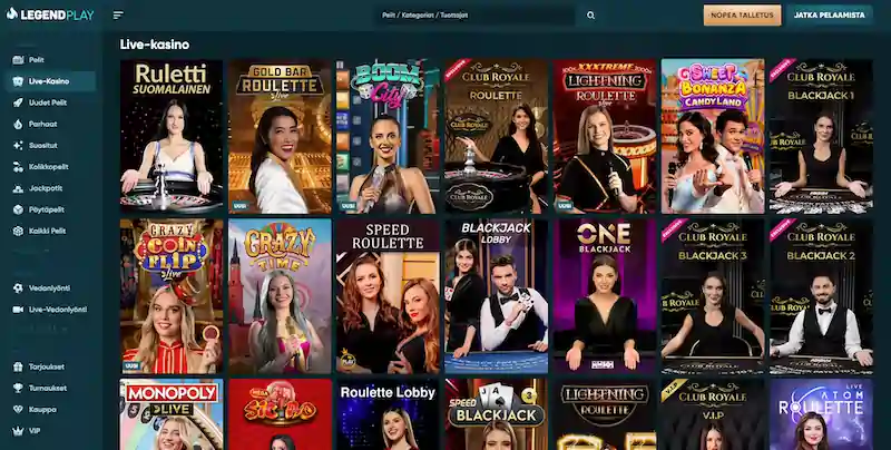 legendplay-livekasino