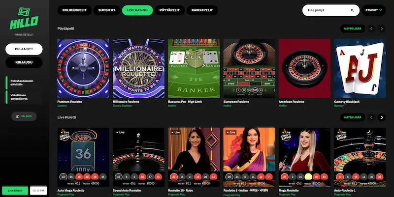 hillo-casino-livepelit
