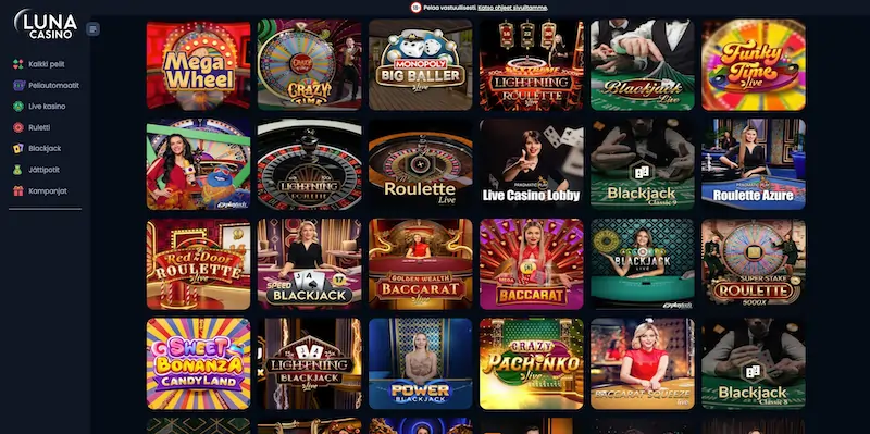 luna-casino-livepelit