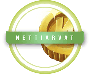 Raaputusarvat nettiarvat