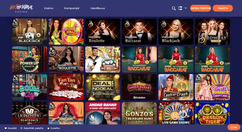 betoriginal-livepelit